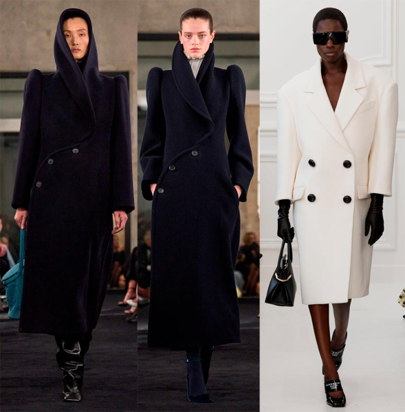 Актуальные женские пальто для самых стильных образов Актуальные женские пальто для самых стильных образов