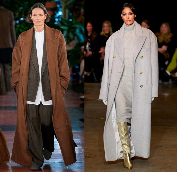 Актуальные женские пальто для самых стильных образов Актуальные женские пальто для самых стильных образов