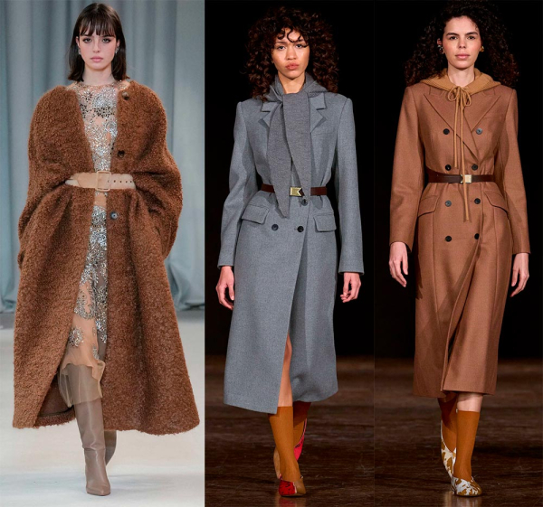 Актуальные женские пальто для самых стильных образов Актуальные женские пальто для самых стильных образов