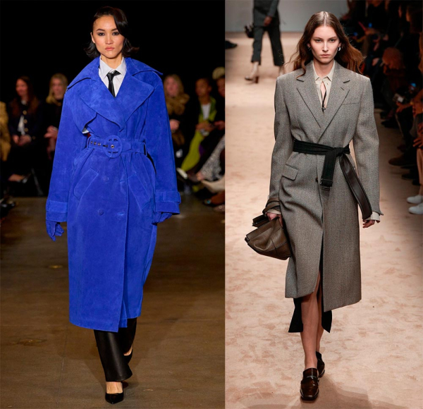 Актуальные женские пальто для самых стильных образов Актуальные женские пальто для самых стильных образов