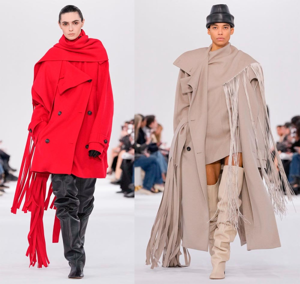 Актуальные женские пальто для самых стильных образов Актуальные женские пальто для самых стильных образов