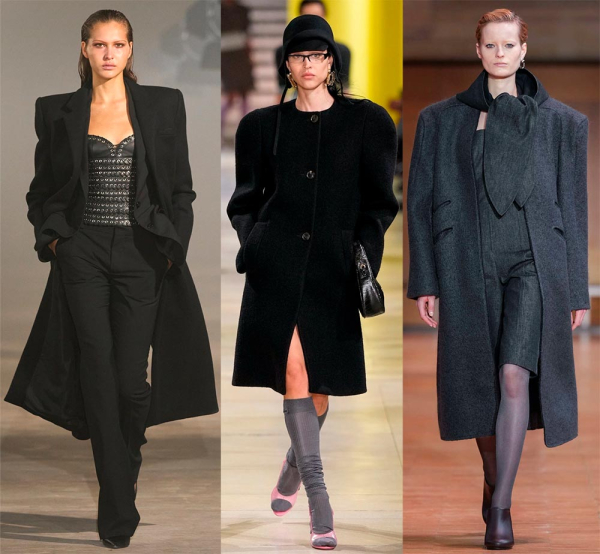 Актуальные женские пальто для самых стильных образов Актуальные женские пальто для самых стильных образов