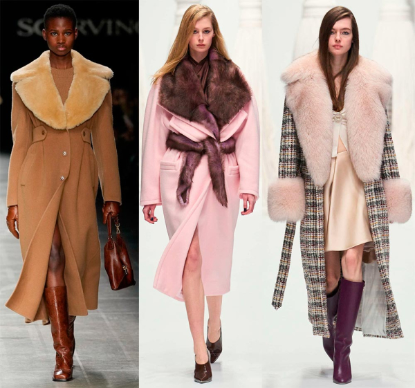 Актуальные женские пальто для самых стильных образов Актуальные женские пальто для самых стильных образов