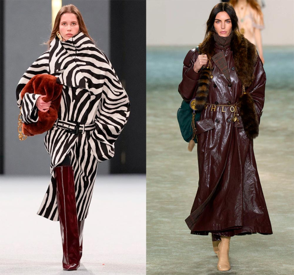 Актуальные женские пальто для самых стильных образов Актуальные женские пальто для самых стильных образов