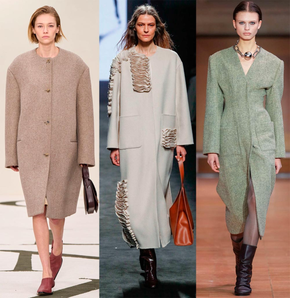 Актуальные женские пальто для самых стильных образов Актуальные женские пальто для самых стильных образов