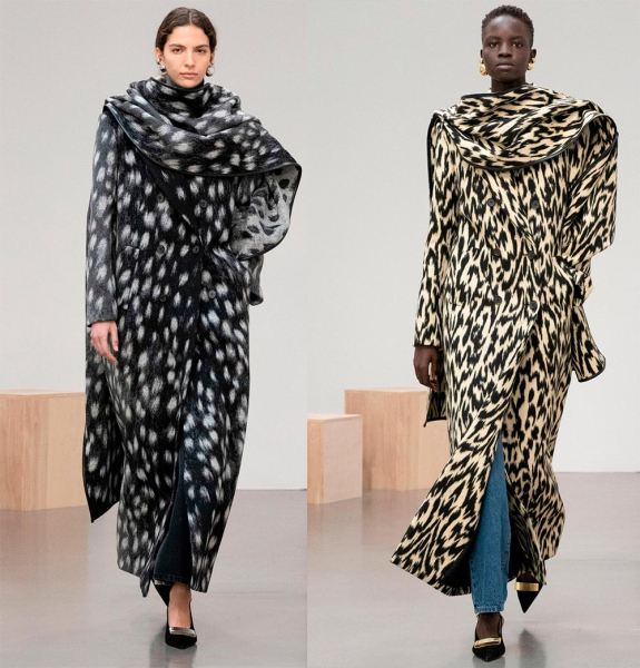 Актуальные женские пальто для самых стильных образов Актуальные женские пальто для самых стильных образов