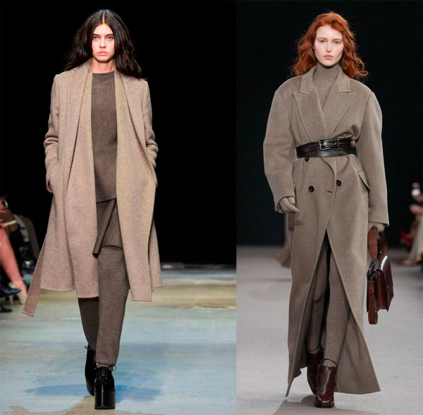 Актуальные женские пальто для самых стильных образов Актуальные женские пальто для самых стильных образов