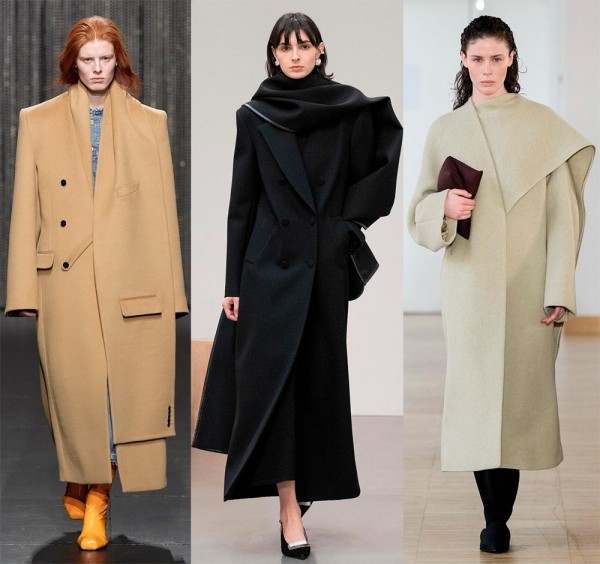 Актуальные женские пальто для самых стильных образов Актуальные женские пальто для самых стильных образов