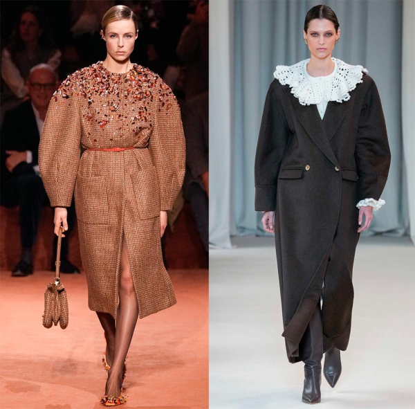 Актуальные женские пальто для самых стильных образов Актуальные женские пальто для самых стильных образов