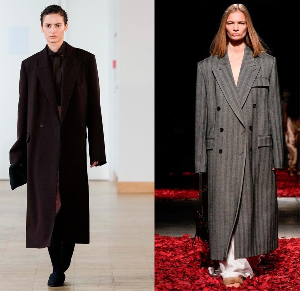 Актуальные женские пальто для самых стильных образов Актуальные женские пальто для самых стильных образов